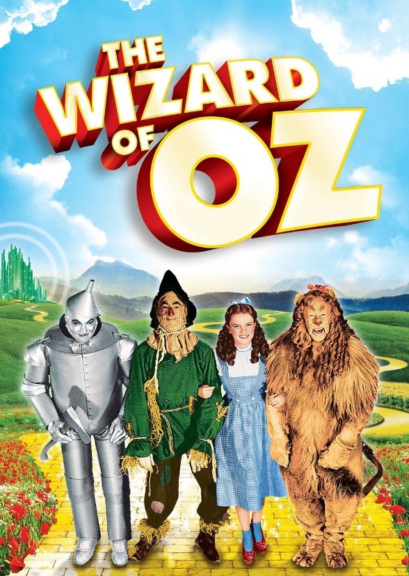 The Wizard of Oz (with singers as actors)