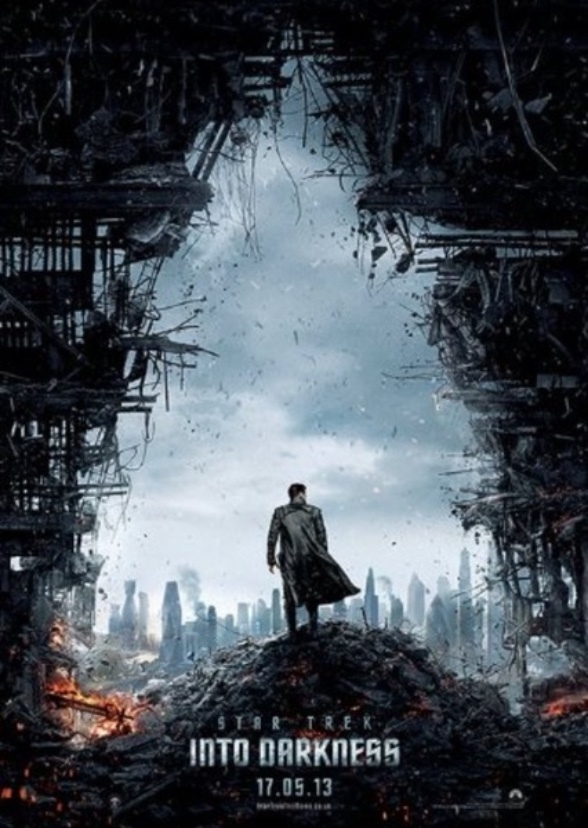 Star Trek Into Darkness (2023)