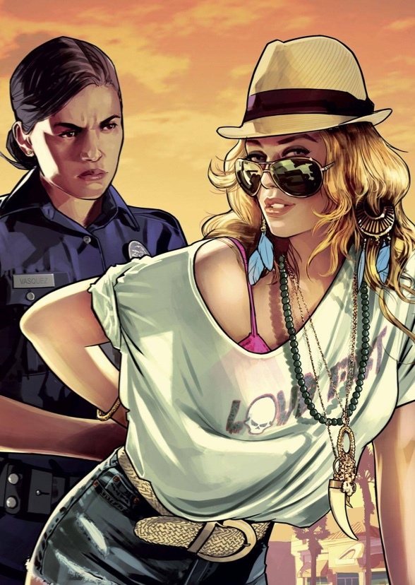 Grand Theft Auto: The Motion Picture