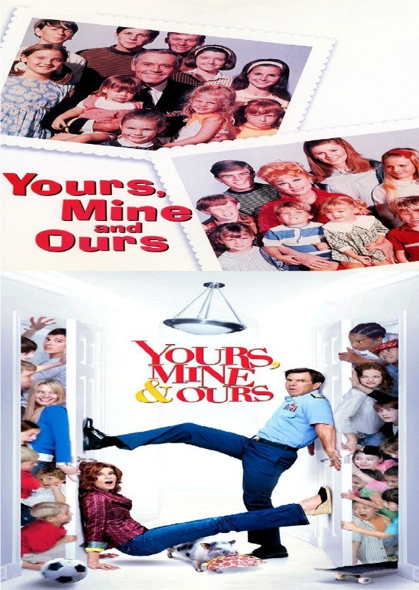 Yours, Mine & Ours (Television Adaptation)
