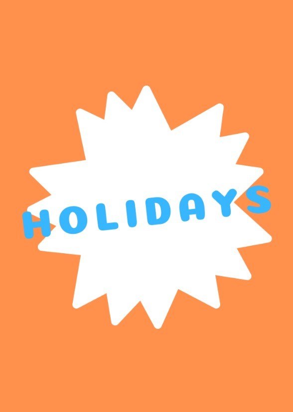 Holidays Fan Casting On Mycast