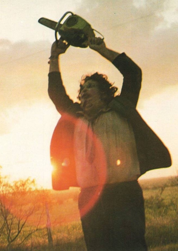 The Texas Chainsaw Massacre