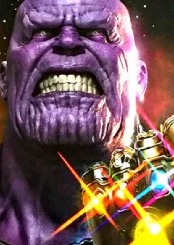 Thanos: A Marvel Story