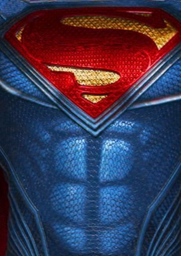 Man Of Steel (Younger Cast)