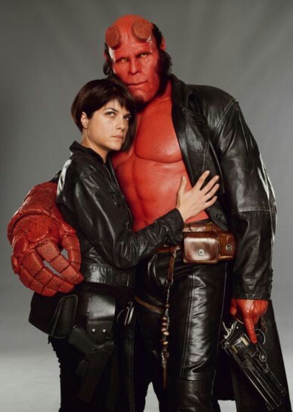Хеллбой кто играет главную роль Guillermo del Toro as Director of Hellboy III myCast - Fan Casting Your Favorite