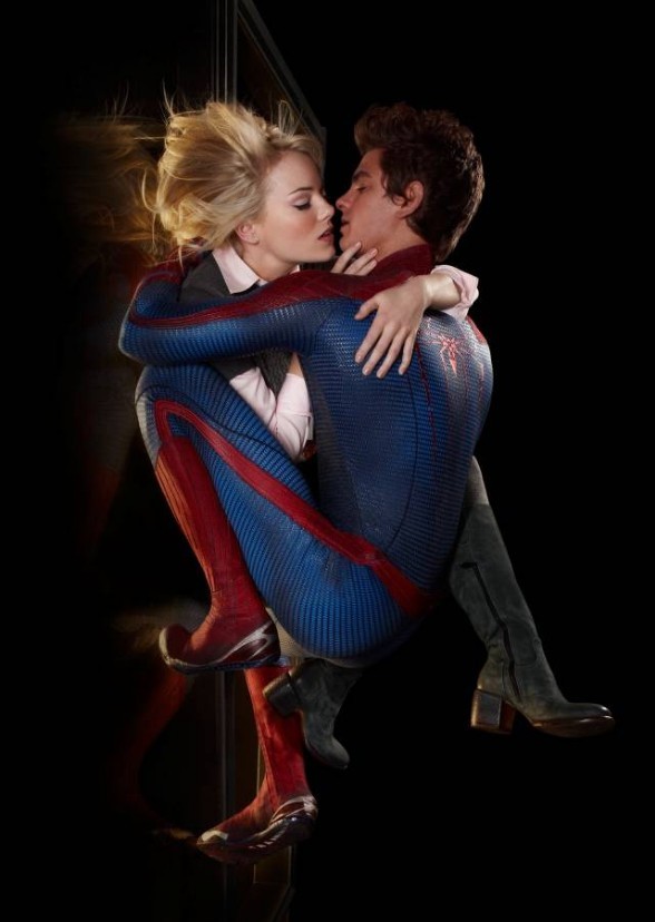 The Amazing Spider-Man