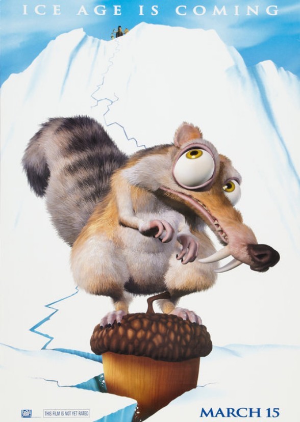 Dave McKean's Ice Age