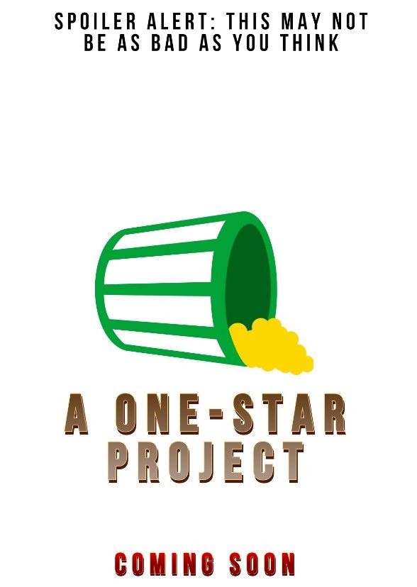A 1-Star Project