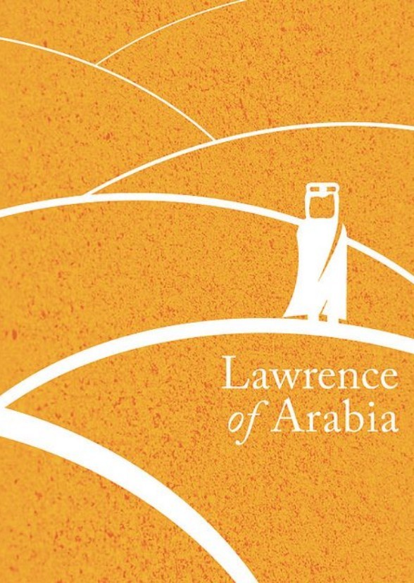 A 2020-ish Lawrence of Arabia 
