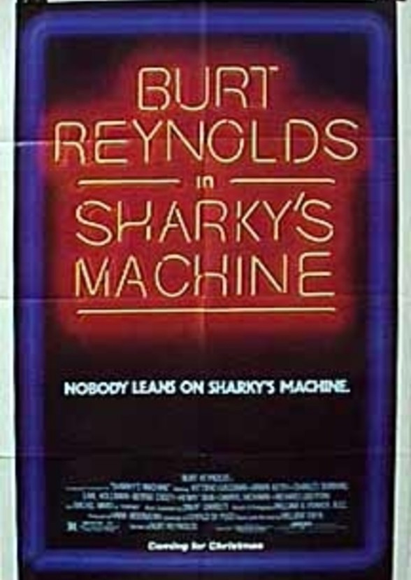 A 2020-ish Sharky's Machine 