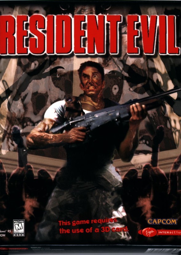 A 90's Resident Evil 