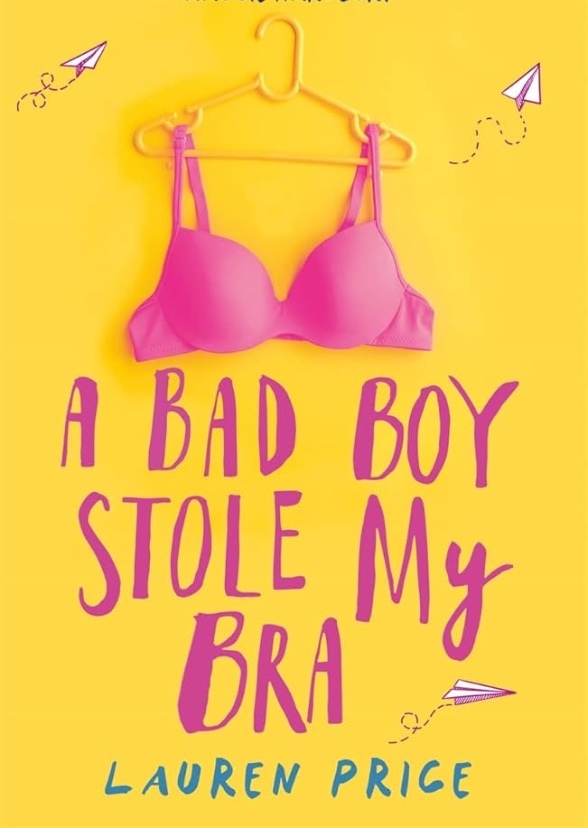 A Bad Boy Stole My Bra