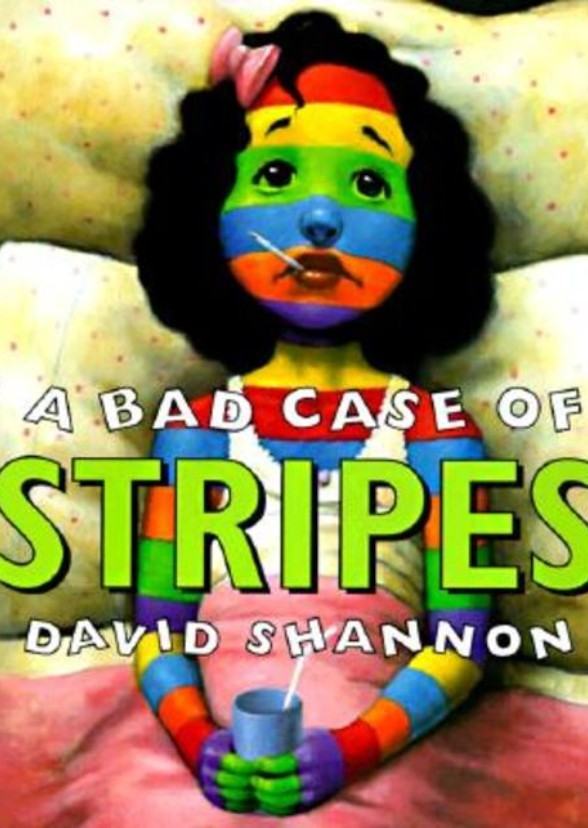 A Bad Case of Stripes