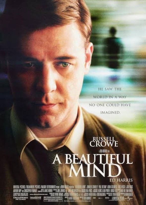 A Beautiful Mind.