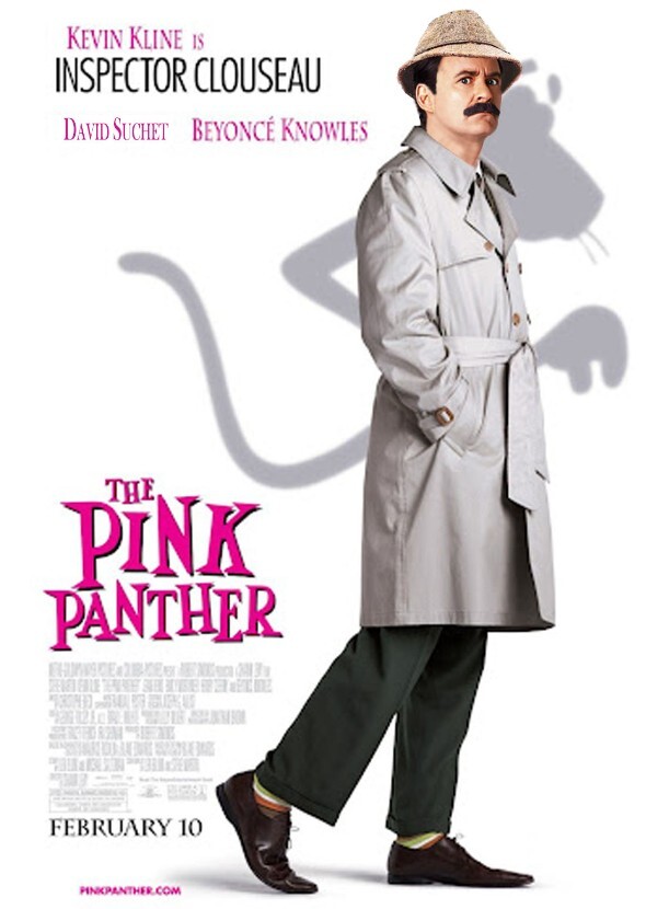 A Better Pink Panther Reboot