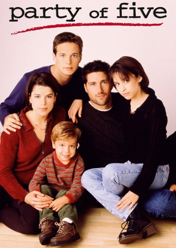 A Black Party of Five