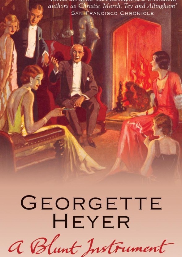 A Blunt Instrument