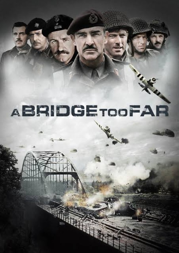 A Bridge Too Far.