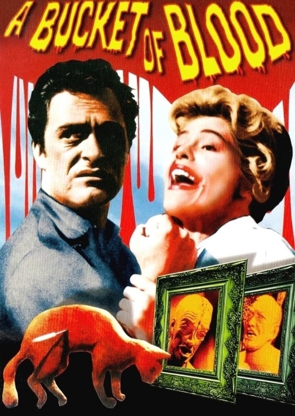 A Bucket Of Blood 1959 Remake 