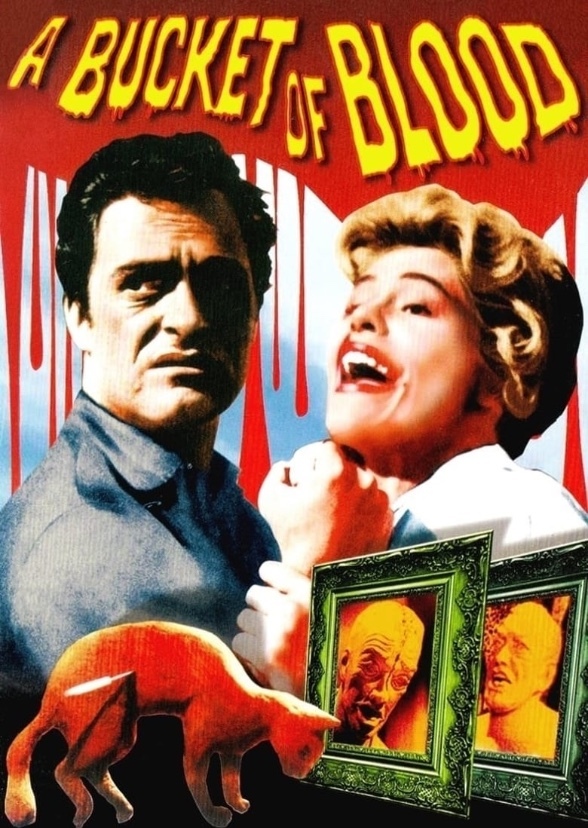 A Bucket of Blood