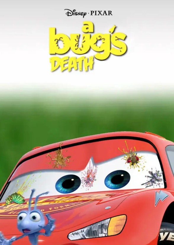 A Bug's Death