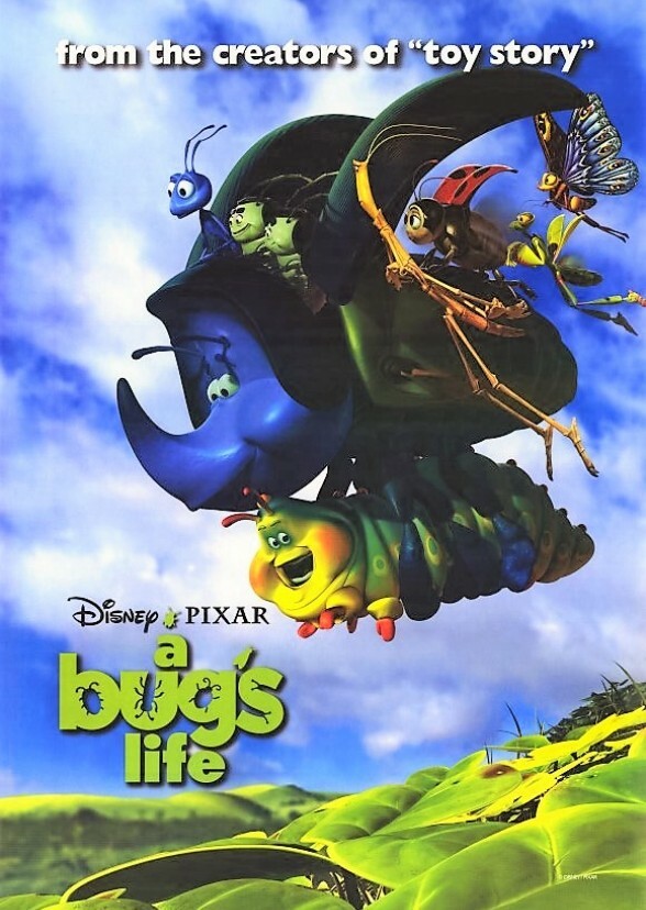 A Bug's Life (1998)