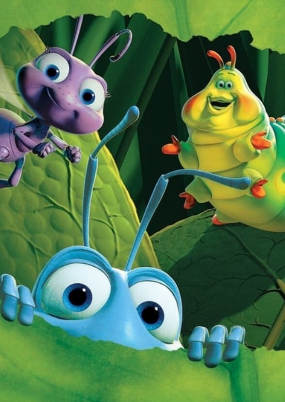A BUG'S LIFE 2 