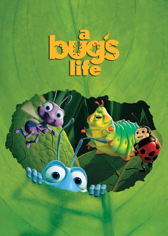 A Bug's Life 2