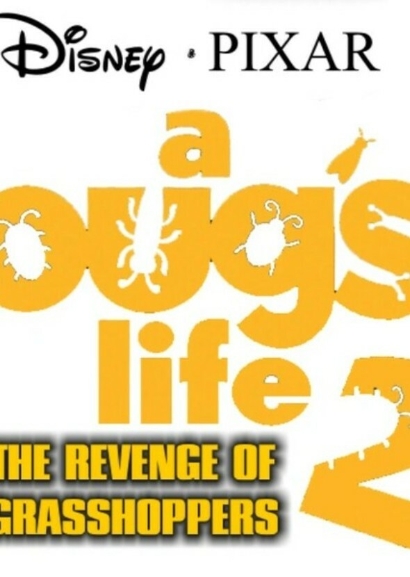 A Bug's Life 3: The Revenge of the Dinosaurs (Crossover)