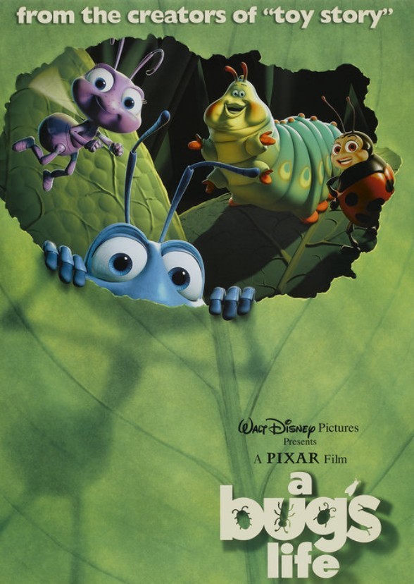 A Bug's Life (Gender Swap)