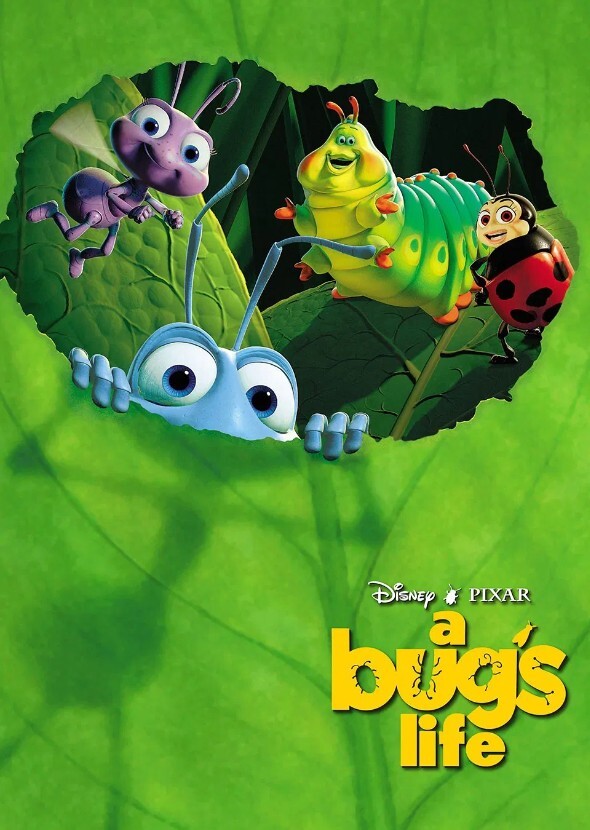 A Bug's Life Kpop idol Recast