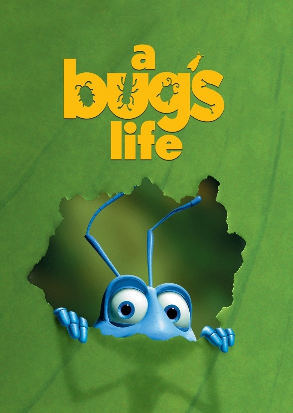 A Bug's Life (Toonking1985 Version)
