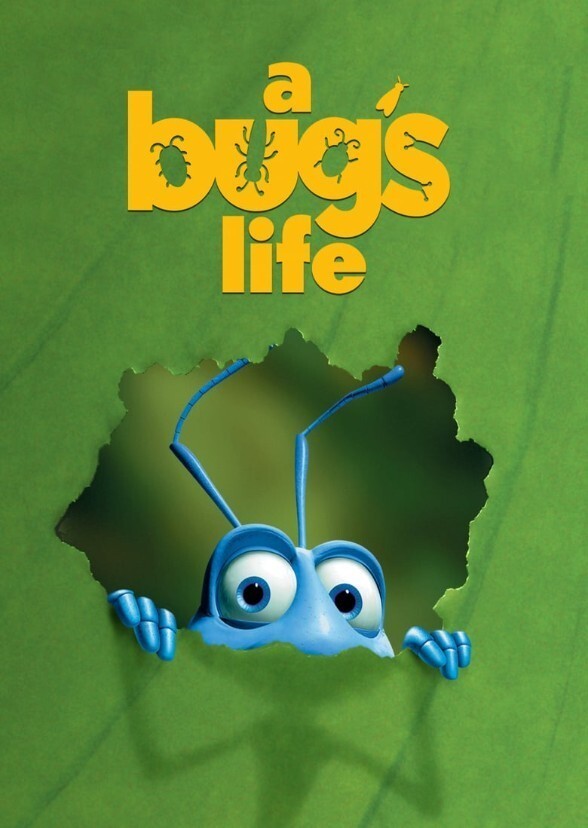 A Bugs Life: Hopper Into The Hopperverse Part 1