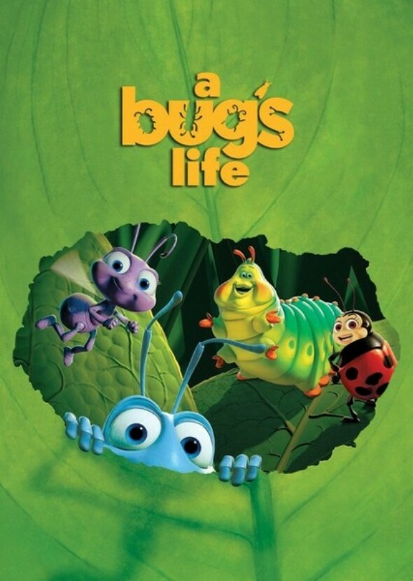 A Bugs Life (if Fictional Characters played them)