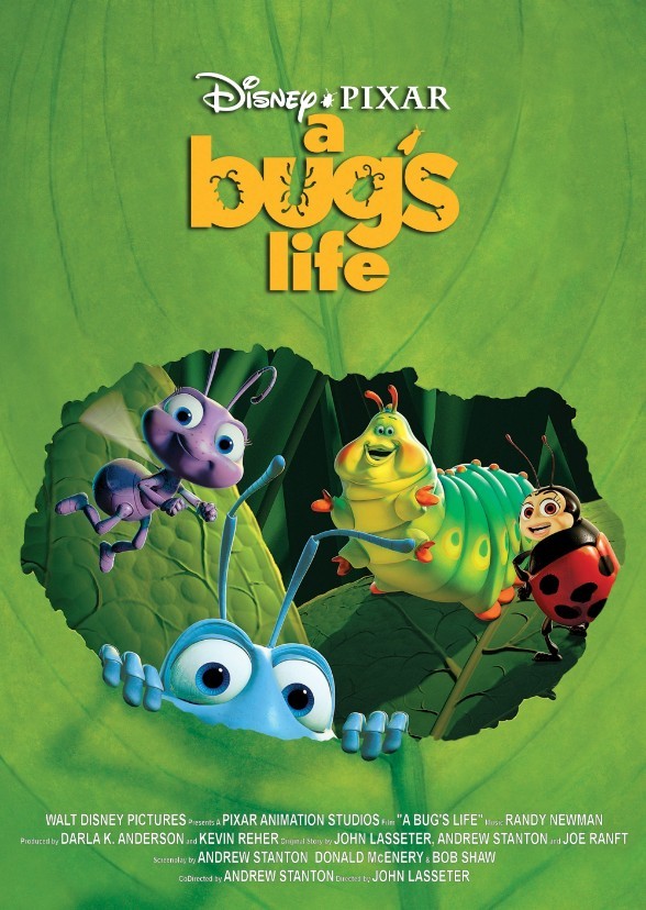 A Bugs Life Live Action Humanized Version