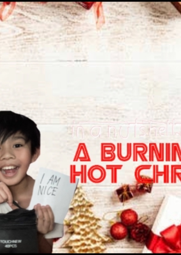 A Burning Hot Christmas