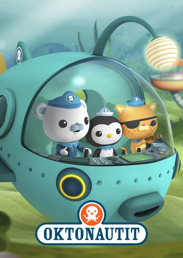 Octonauts X Raa Raa the Noisy Lion