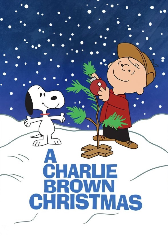 A Charlie Brown Christmas 