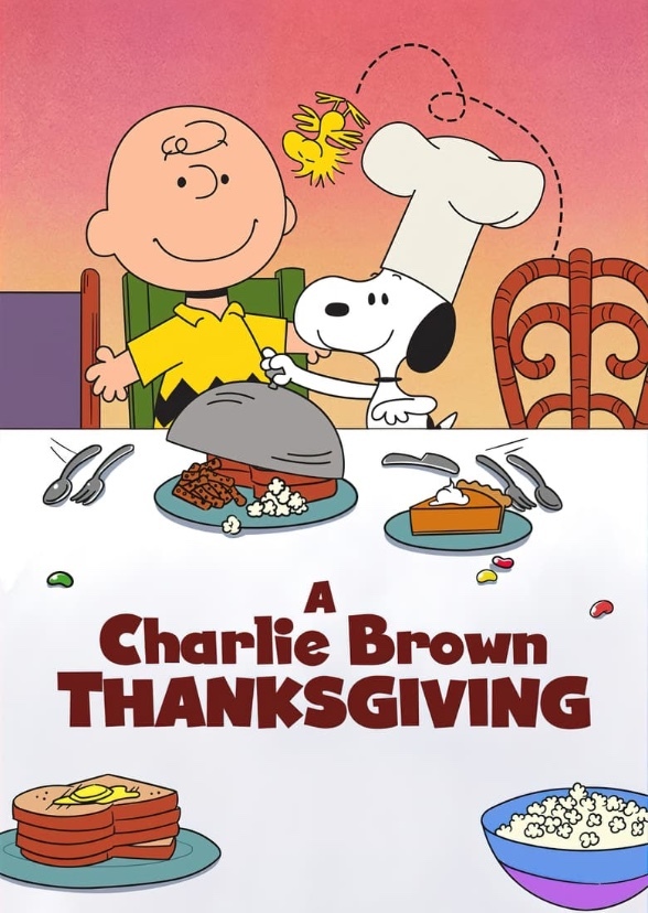 A Charlie Brown Thanksgiving (2023)