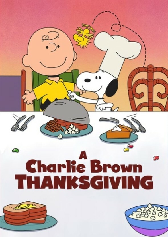 A Charlie Brown Thanksgiving (2023)