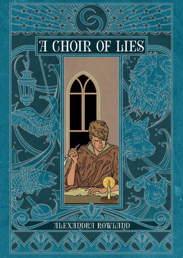 A Choir of Lies