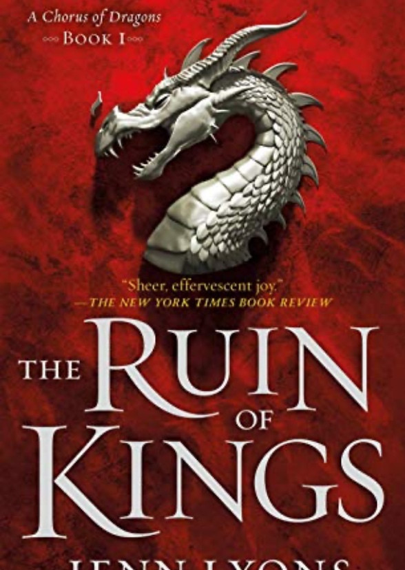 A Chorus of Dragons Fan Casting on myCast