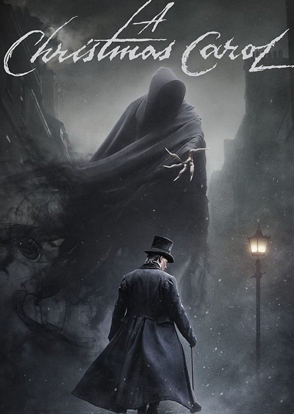  A Christmas Carol-American Version