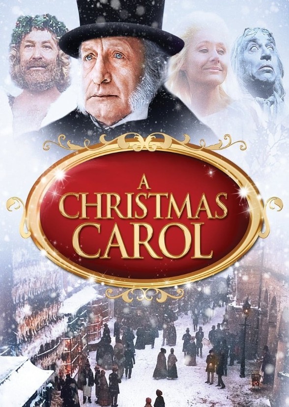 A Christmas Carol (Broadway Musical)