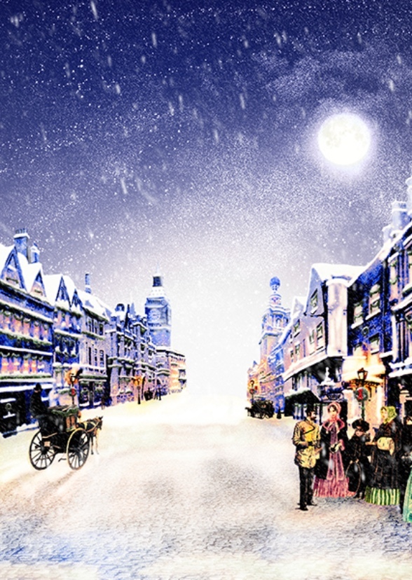 A Christmas Carol