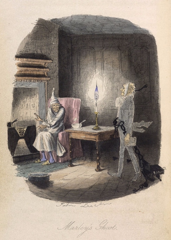 A Christmas Carol…