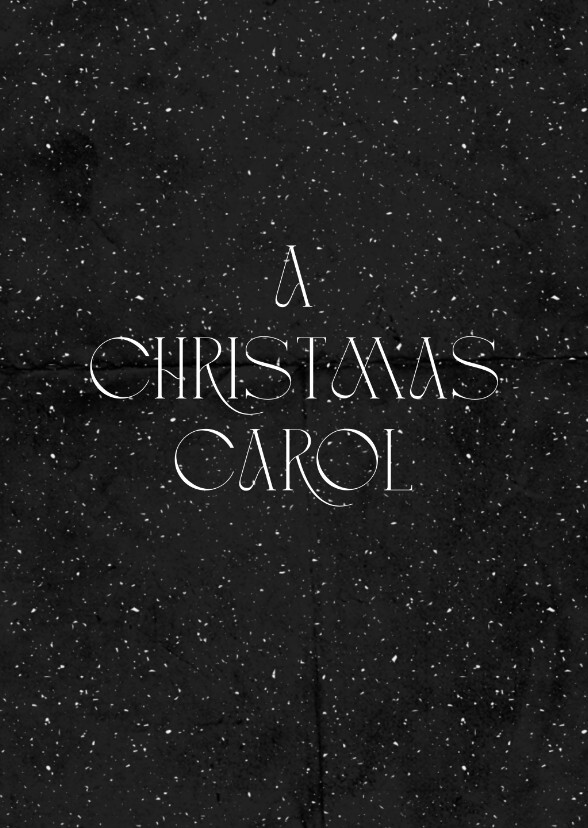 A Christmas Carol