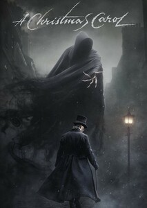 Ghost of Christmas Past in A Christmas Carol (live action)