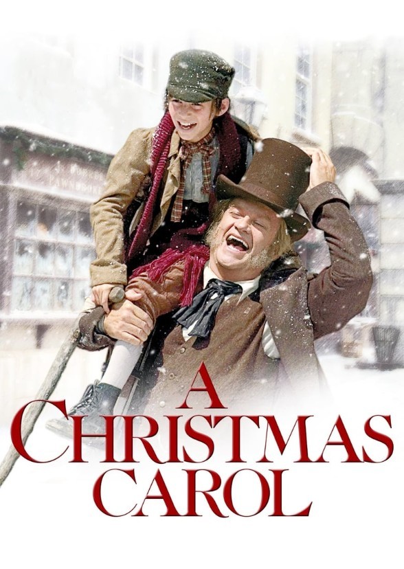 A Christmas Carol (My Version)