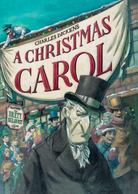 A Christmas Carol: The Stop Motion Version